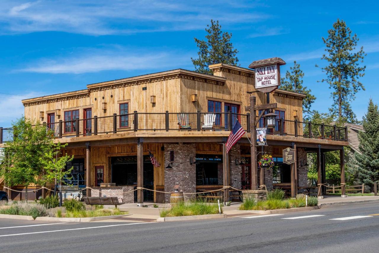Ski Inn Taphouse Hotel 西斯特斯 外观 照片
